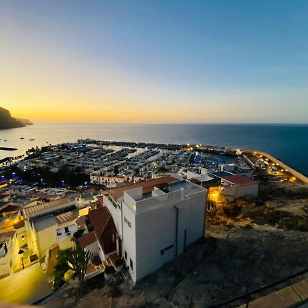 Apartmán - MARIS Puerto De Mogan Kültér fotó