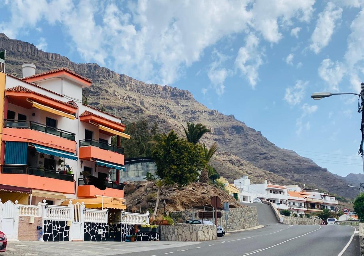 Apartmán - MARIS Puerto De Mogan Kültér fotó