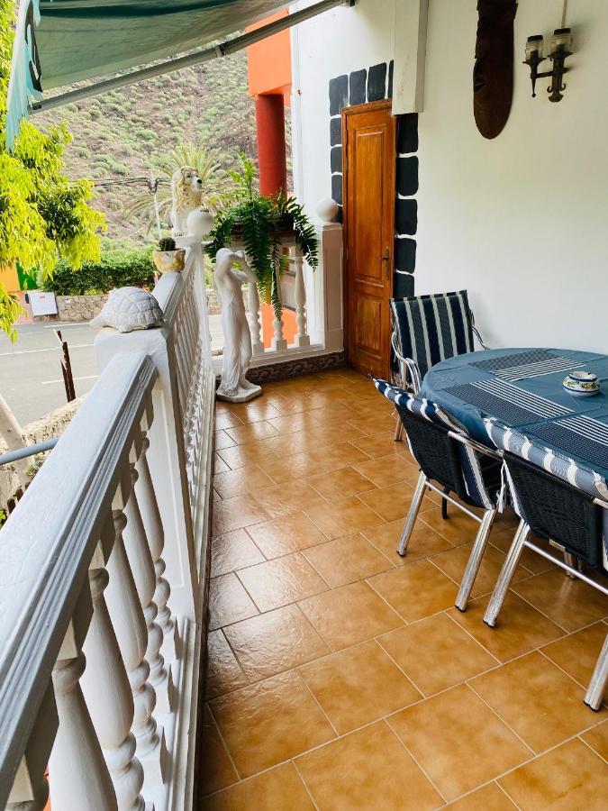 Apartmán - MARIS Puerto De Mogan Kültér fotó