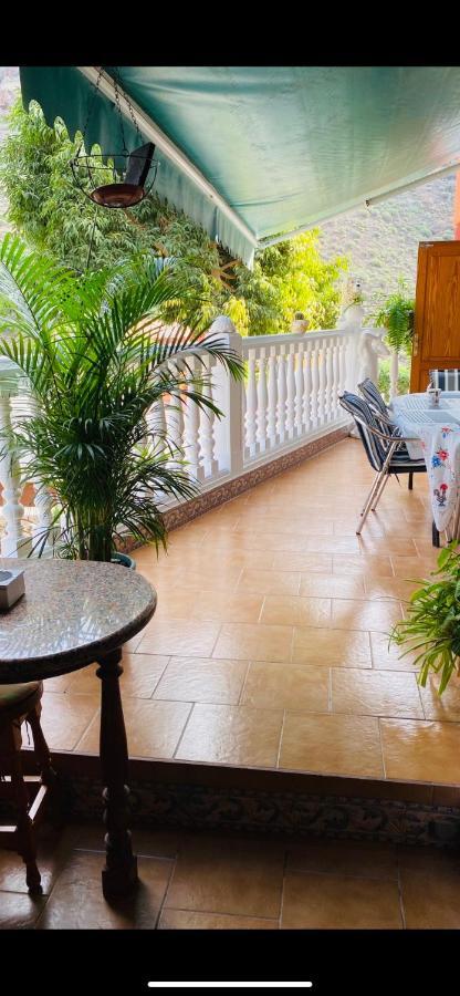 Apartmán - MARIS Puerto De Mogan Kültér fotó