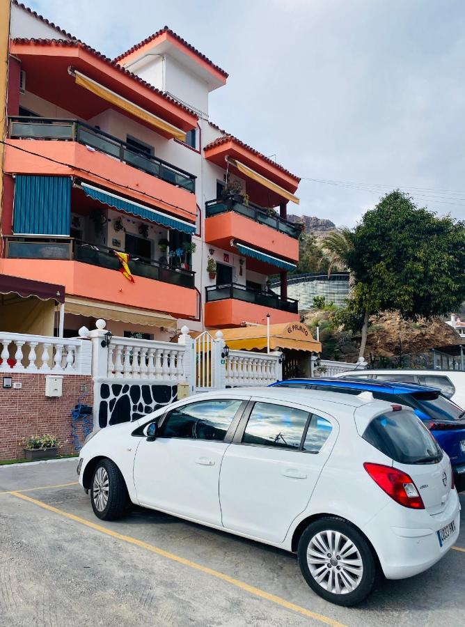 Apartmán - MARIS Puerto De Mogan Kültér fotó