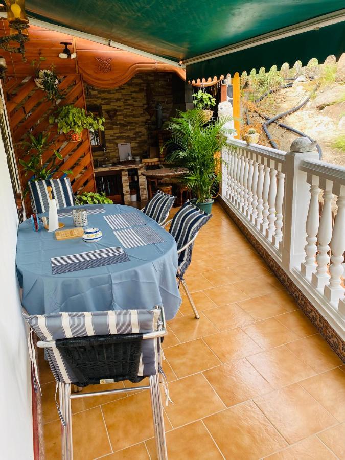 Apartmán - MARIS Puerto De Mogan Kültér fotó