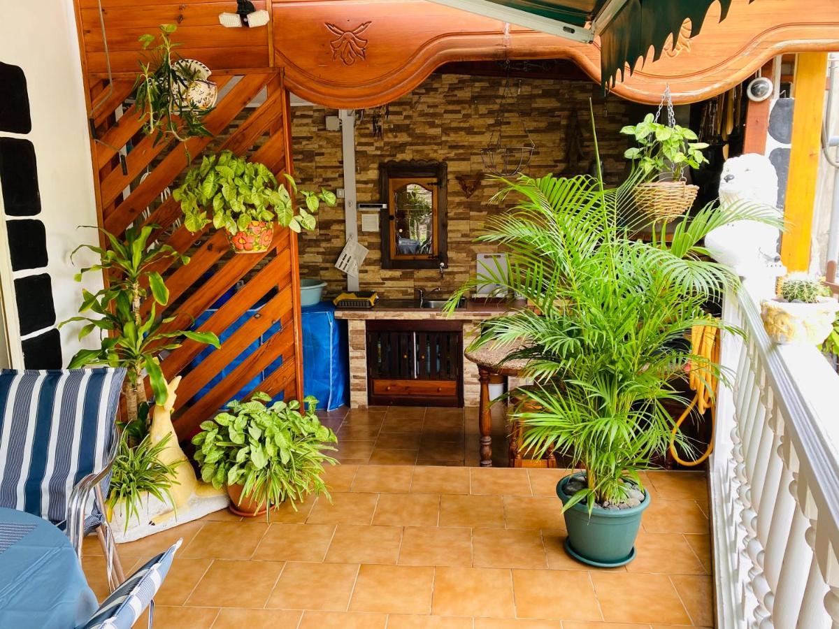 Apartmán - MARIS Puerto De Mogan Kültér fotó