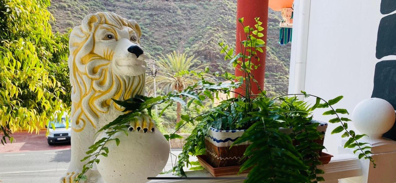 Apartmán - MARIS Puerto De Mogan Kültér fotó
