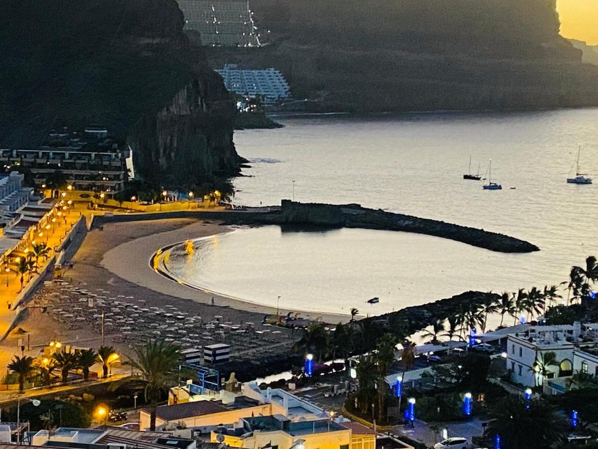 Apartmán - MARIS Puerto De Mogan Kültér fotó