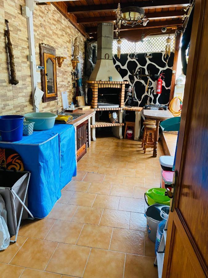 Apartmán - MARIS Puerto De Mogan Kültér fotó