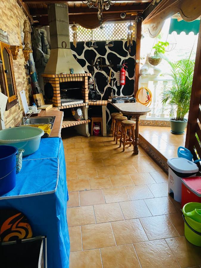 Apartmán - MARIS Puerto De Mogan Kültér fotó