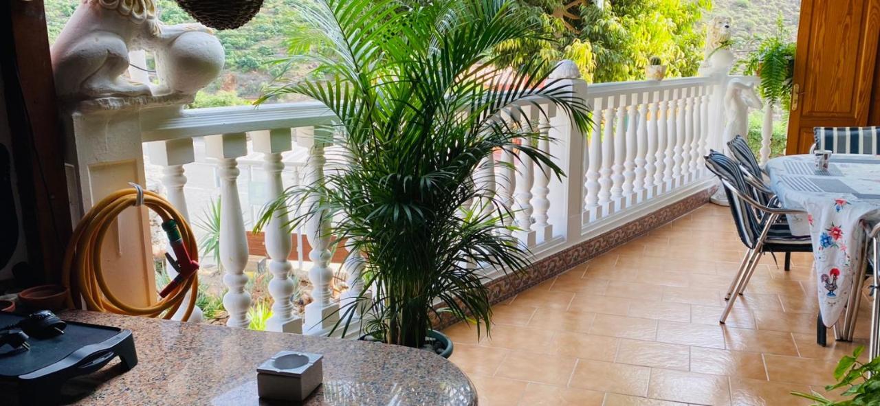 Apartmán - MARIS Puerto De Mogan Kültér fotó