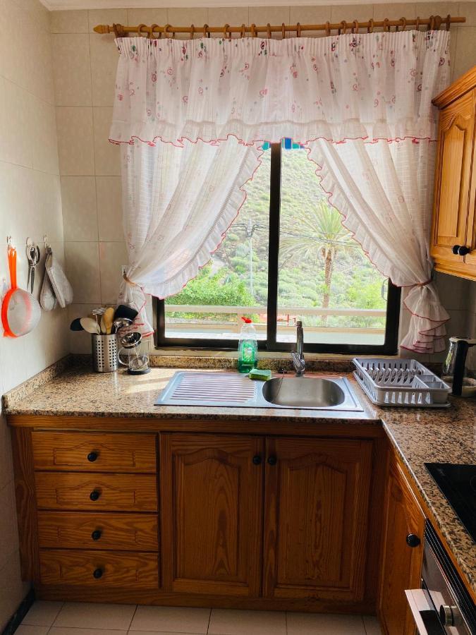 Apartmán - MARIS Puerto De Mogan Kültér fotó
