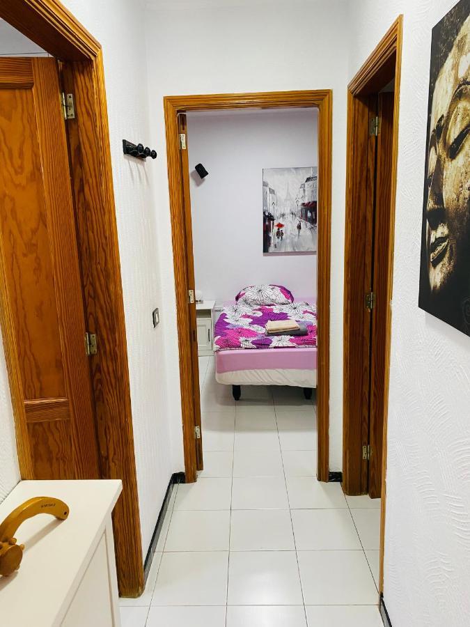 Apartmán - MARIS Puerto De Mogan Kültér fotó