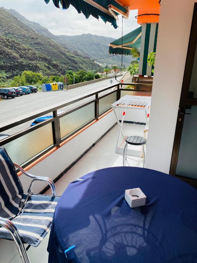 Apartmán - MARIS Puerto De Mogan Kültér fotó