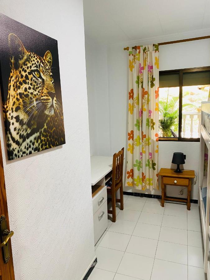 Apartmán - MARIS Puerto De Mogan Kültér fotó