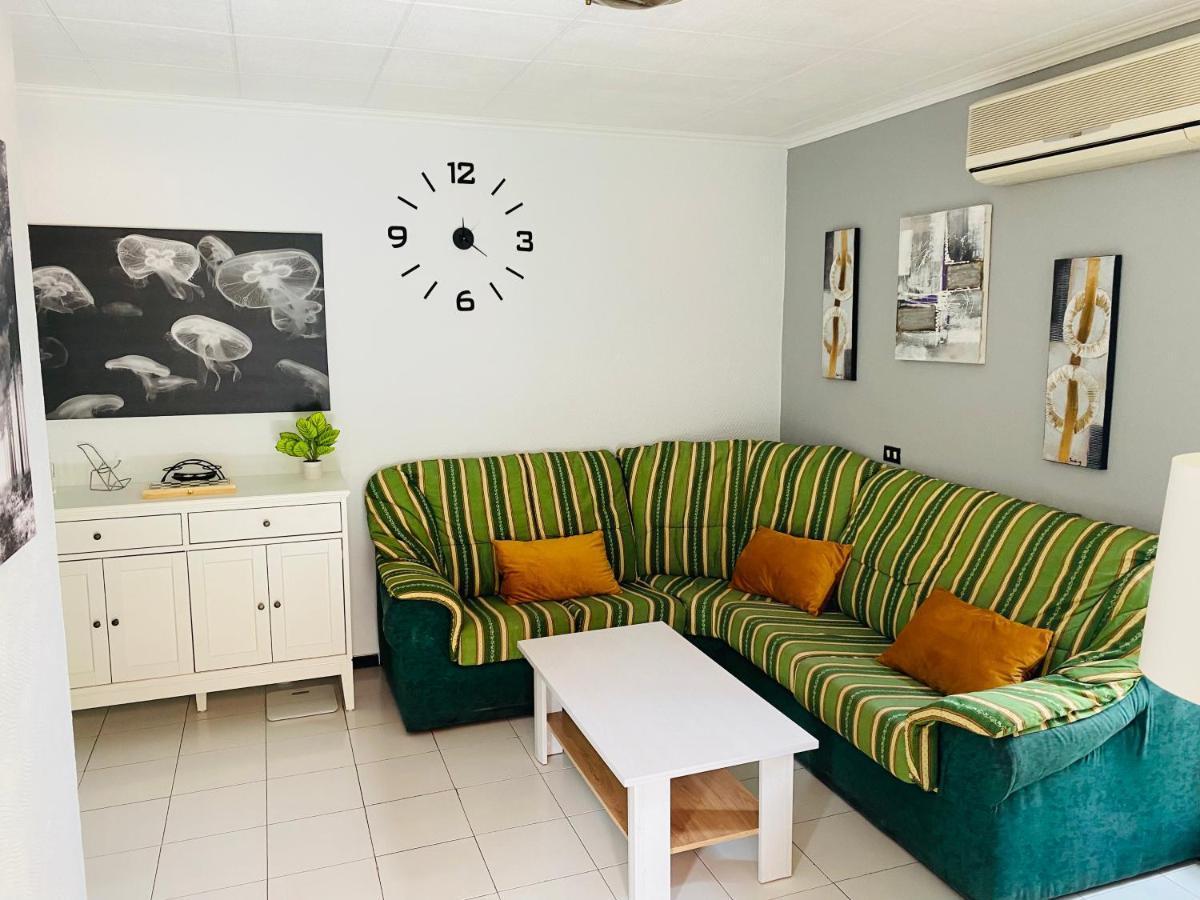 Apartmán - MARIS Puerto De Mogan Kültér fotó